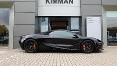 Gebruikt 2021 McLaren 720S Cabriolet | € 279.950