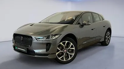 Occasion 2018 Jaguar I-Pace SUV | € 21.900 (Goede deal)