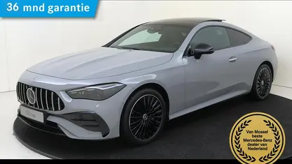 Occasion 2025 Mercedes CLE300 AMG Line Premium Plus Coupé | € 66.945