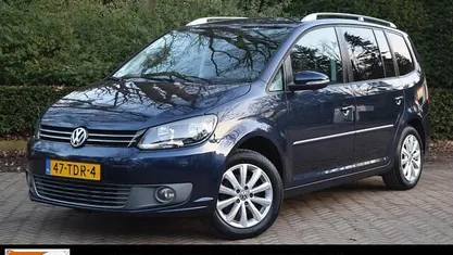 Occasion 2012 VW Touran Highline MPV | € 3.395 (Goede deal)