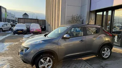 Gebruikt 2011 Nissan Juke Visia SUV | € 4.950 (Eerlijke prijs)