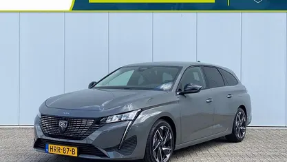 Gebruikt 2025 Peugeot 308 SW Allure Stationwagen | € 32.785 (Eerlijke prijs)