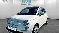 Wit Gebruikt 2012 Fiat 500 Lounge Hatchback | € 5.950 (Eerlijke prijs)