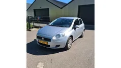 Grijs Gebruikt 2008 Fiat Grande Punto Dynamic Hatchback | € 3.150 (Eerlijke prijs)