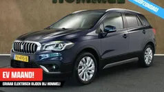 Blauw Gebruikt 2017 Suzuki SX4 S-Cross Exclusive SUV | € 16.645 (Eerlijke prijs)