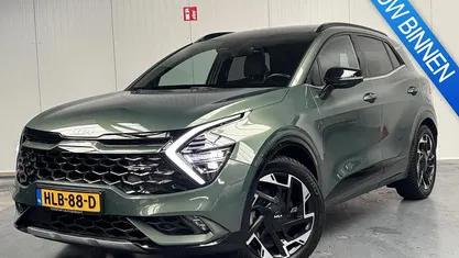 Occasion 2025 Kia Sportage GT-Line SUV | € 38.950 (Eerlijke prijs)