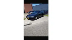 Zwart Gebruikt 2002 Volvo V70 Comfort Stationwagen | € 1.899 (Goede deal)