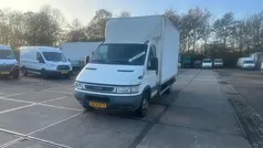 Gebruikt 2006 Iveco 35.12 Van | € 3.995 (Eerlijke prijs)