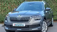 Gebruikt 2022 Skoda Kamiq Style SUV | € 22.500 (Goede deal)