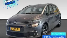 Grijs Gebruikt 2021 Citroën C4 SpaceTourer Business Class MPV | € 18.940 (Eerlijke prijs)