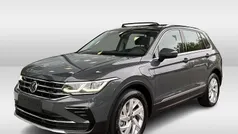Gebruikt 2021 VW Tiguan Elegance SUV | € 34.450 (Eerlijke prijs)