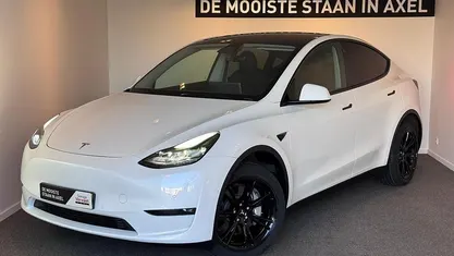 Suv Occasion 2022 Tesla Model Y Long Range AWD SUV | € 33.950 (Eerlijke prijs)