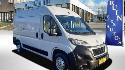 Occasion Peugeot Boxer 142 PK (104 kW) 2021 Van