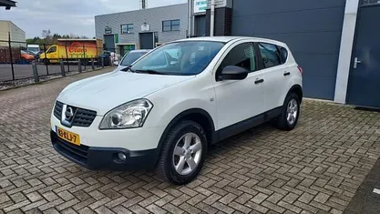 Occasion 2010 Nissan Qashqai SUV | € 5.450 (Goede deal)