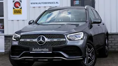 Grijs Gebruikt 2021 Mercedes GLC300e AMG SUV | € 43.900 (Goede deal)