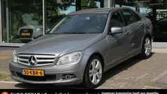 Mercedes C180
