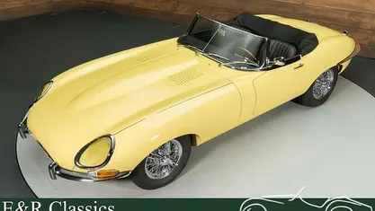 Occasion Jaguar E-Type 265 PK (194 kW) 1965 Cabriolet