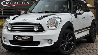 Occasion Mini Cooper Countryman Pepper 122 PK (89 kW) 2014 SUV