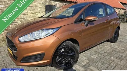 Occasion 2016 Ford Fiesta Style Hatchback | € 8.250 (Eerlijke prijs)