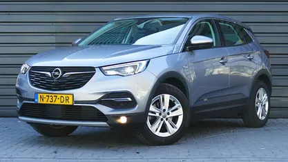 Occasion Opel Grandland X Elegance 131 PK (96 kW) 2021 SUV
