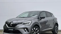 Twotone gris cassiopée (kng) & noir étoilé (gne) Gebruikt 2023 Renault Captur Techno SUV | € 26.400 (Eerlijke prijs)