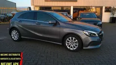Mercedes A180
