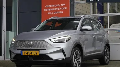 Occasion 2022 MG ZS Luxury SUV | € 18.945 (Eerlijke prijs)