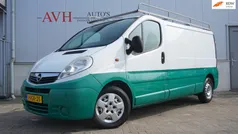 Bestelauto Gebruikt 2010 Opel Vivaro Van | € 1.950 (Eerlijke prijs)