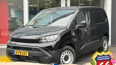 Overige Nieuw 2025 Toyota Proace City Van | € 26.900 (Goede deal)