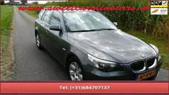 Grijs Gebruikt 2006 BMW 525 Executive Stationwagen | € 3.450 (Eerlijke prijs)