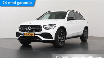 Occasion Mercedes GLC200 Advantage 197 PK (144 kW) 2021 SUV