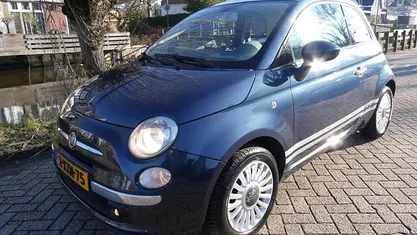 Occasion 2008 Fiat 500 Hatchback | € 2.745 (Eerlijke prijs)