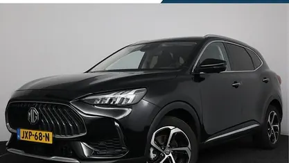 Occasion MG EHS Luxury 162 PK (119 kW) 2023 Zwart (metallic) SUV