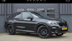 Zwart Gebruikt 2019 BMW X4 Executive SUV | € 39.950 (Eerlijke prijs)
