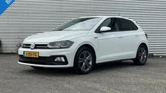 Wit Gebruikt 2020 VW Polo Highline Hatchback | € 12.750 (Eerlijke prijs)