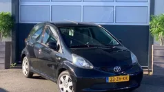 Gebruikt 2008 Toyota Aygo BlackLine Hatchback | € 1.999 (Eerlijke prijs)