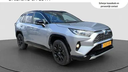 Occasion Toyota RAV4 Hybrid 2022 Grijs SUV