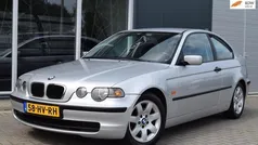 Gebruikt 2002 BMW 316 Compact Executive Hatchback | € 2.499 (Eerlijke prijs)