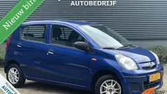 Blauw Gebruikt 2009 Daihatsu Cuore Hatchback | € 2.799 (Eerlijke prijs)