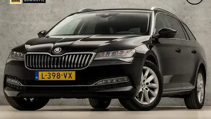 Occasion Skoda Superb Sport 150 PK (110 kW) 2021 Stationwagen