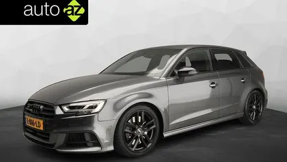 Grijs Gebruikt 2018 Audi S3 Sportback Proline Hatchback | € 32.900 (Goede deal)