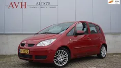 Rood Gebruikt 2008 Mitsubishi Colt Invite+ Hatchback | € 2.950 (Eerlijke prijs)
