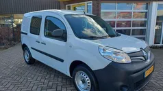 Wit Gebruikt 2018 Renault Kangoo Komfort MPV | € 6.950 (Goede deal)
