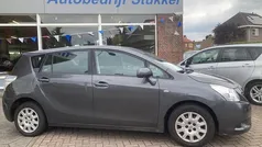 Grijs Gebruikt 2009 Toyota Verso MPV | € 4.450 (Eerlijke prijs)