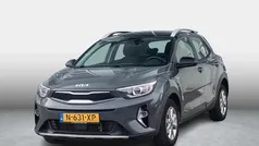 Grijs Gebruikt 2022 Kia Stonic SUV | € 18.290 (Goede deal)