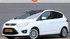 Wit Gebruikt 2011 Ford C-MAX Titanium MPV | € 3.950 (Eerlijke prijs)