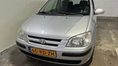 Grijs Gebruikt 2005 Hyundai Getz Active Hatchback | € 1.750 (Eerlijke prijs)