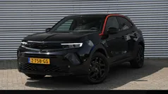 Zwart Gebruikt 2024 Opel Mokka-e SUV | € 24.995 (Eerlijke prijs)