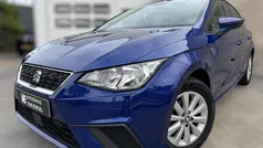 Blauw Gebruikt 2017 Seat Ibiza Style Hatchback | € 11.950 (Eerlijke prijs)