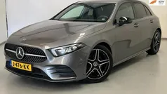 Grijs Gebruikt 2020 Mercedes A180 AMG Hatchback | € 24.750 (Eerlijke prijs)